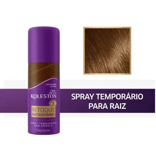 Retoque instantâneo spray Koleston 100ml